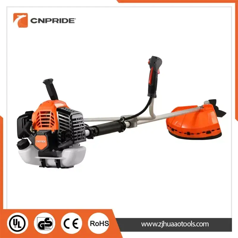 52cc gasmotorens benzinbørstehutter