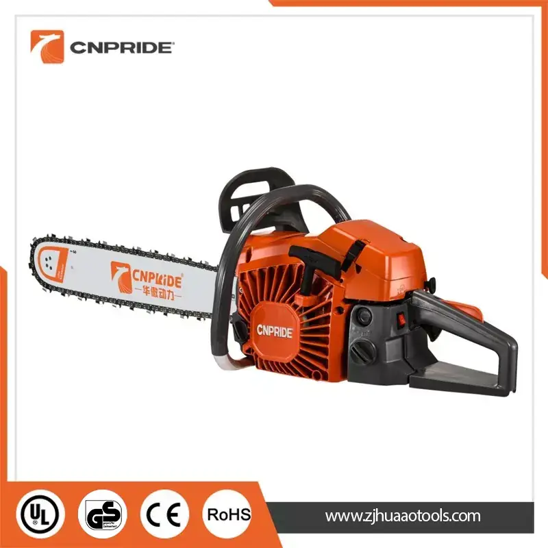 Benzin Chainsaw 5200