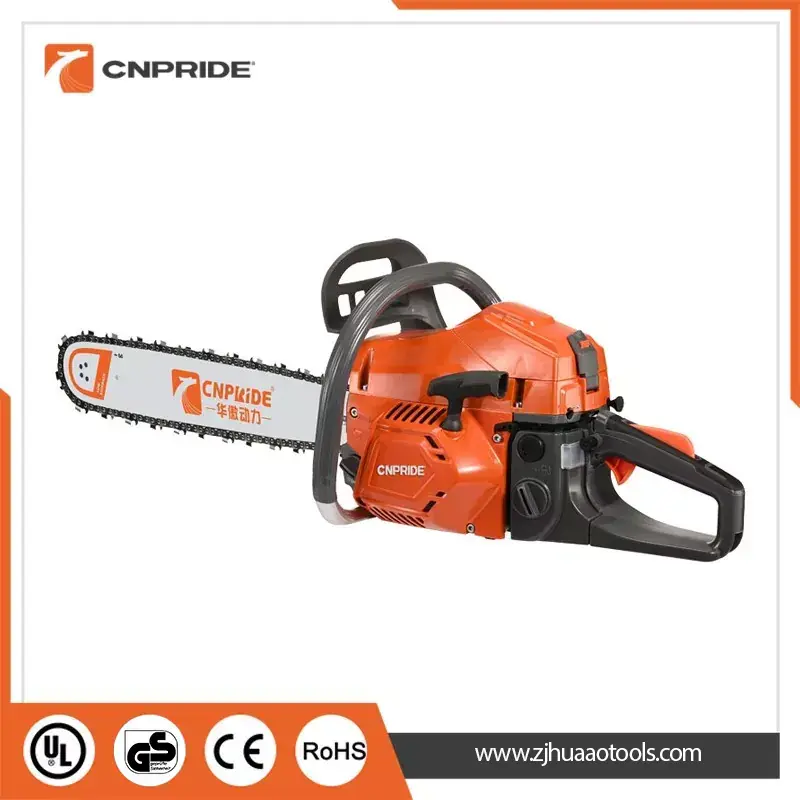 Benzin motorsav 5801