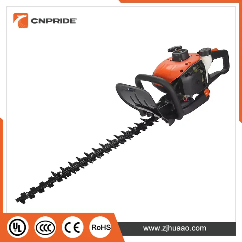 Benzin hedge trimmer 26cc
