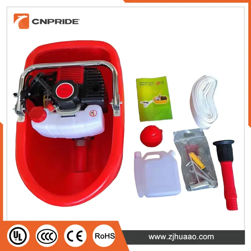 Benzin float pumpe 52cc